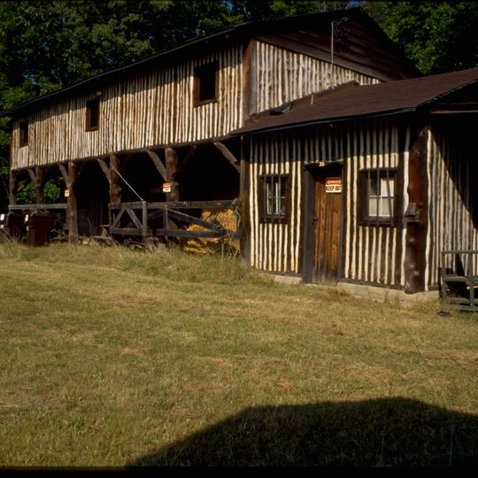 Prince William Forest Park Historic District