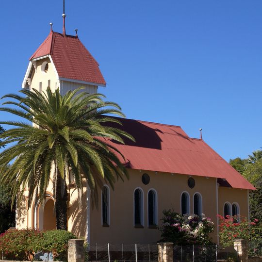 Iglesia de Santa Bárbara