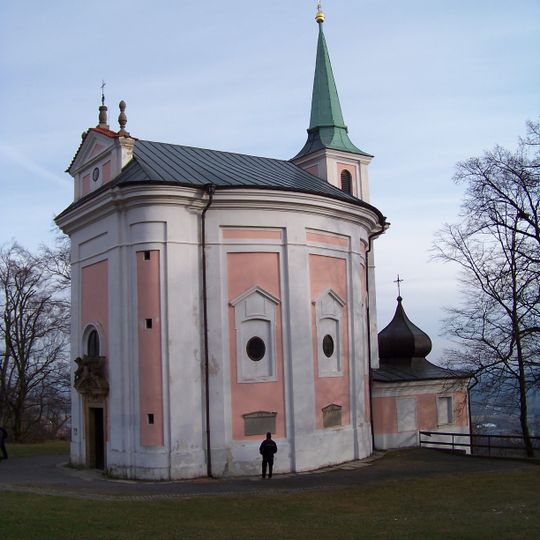 Chapel of Saint Mary Magdalene