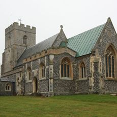 Church of St Nicholas