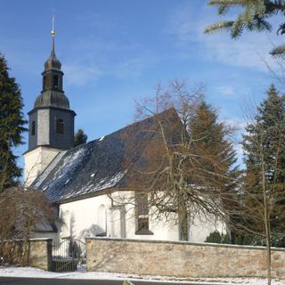 Dorfkirche Schellerhau