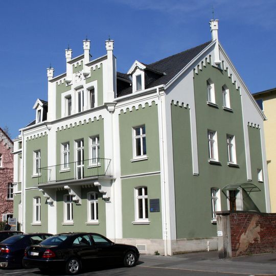 Wohnhaus