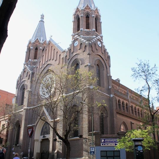 Iglesia de la Milagrosa