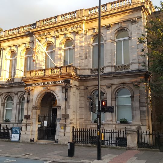 Bromley Public Hall
