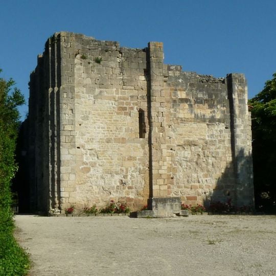 Donjon de Montignac-Charente