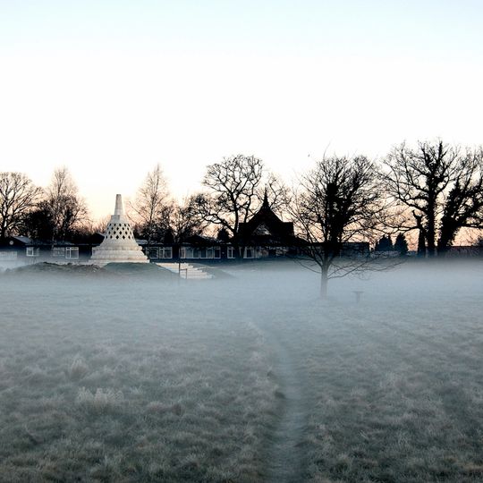 Amaravati Buddhist Monastery
