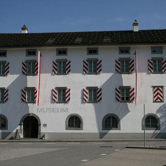 Ehemalige Zeughaus