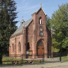 Saint Anthony chapel in Piekary Śląskie
