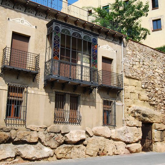 Casa d'en Bartolomé Baró