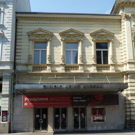 Jiří Myron Theatre