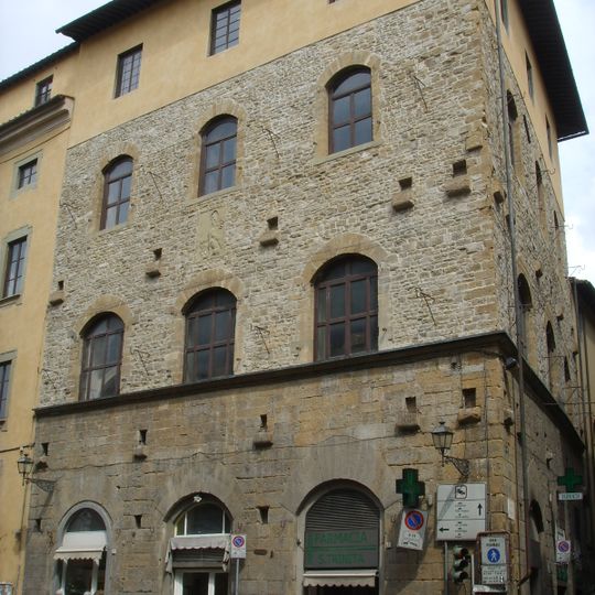Palazzo Frescobaldi di San Jacopo