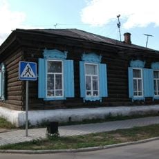 Усадьба Залевского В.И. (Улан-Удэ)