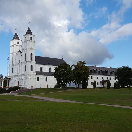 Aglonas katoļu klosteris