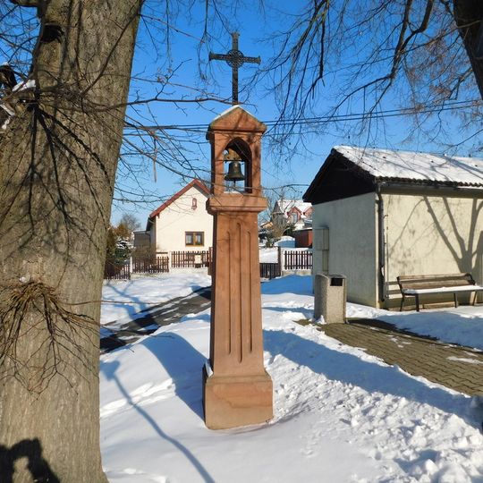 Zvonička ve Zdiměřicích