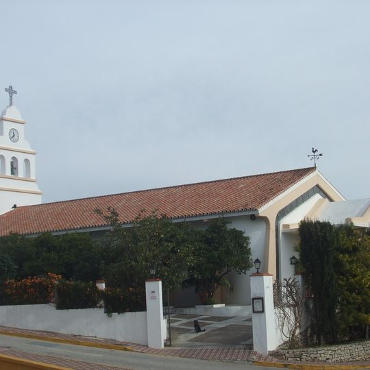 Parroquia Nuestra Señora del Rosario