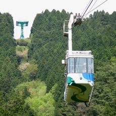 Mount Kongo Ropeway