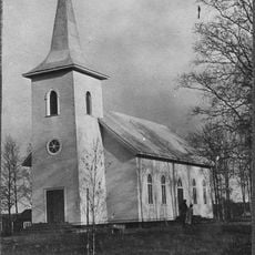 Björkfors kyrka