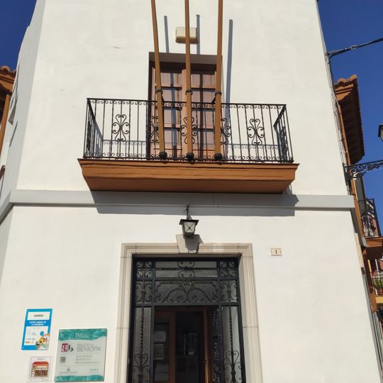 Biblioteca Pública Municipal de Gandia - Beniopa