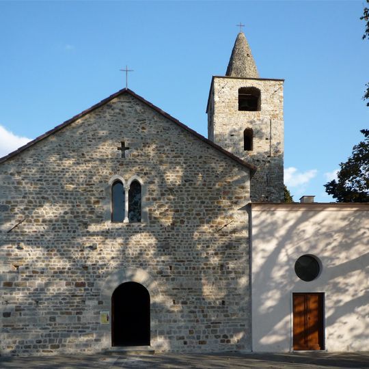 Chiesa di San Venerio