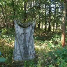 Kříž nad Vitouní