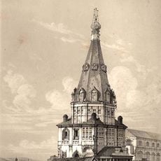 Gostinodvorskaya church of St. Nicholas