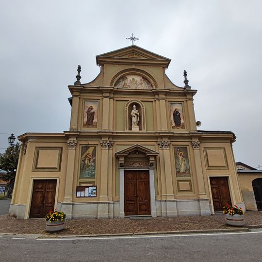 Chiesa di San Grato Vescovo