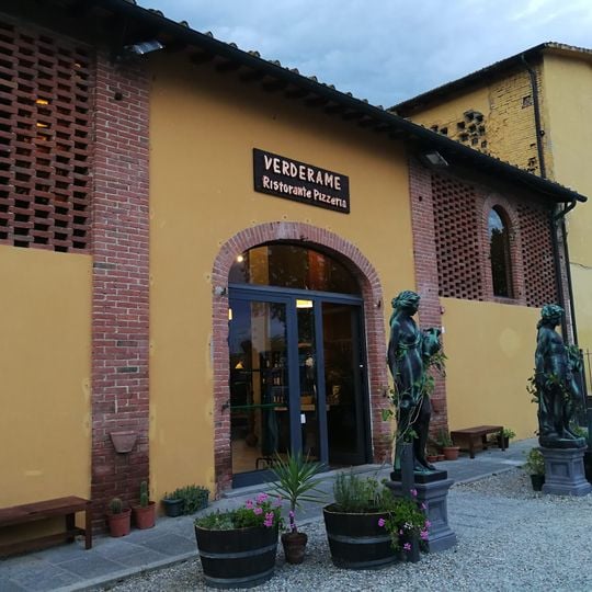 Verderame - Ristorante Pizzeria - Gluten Free