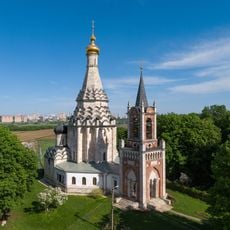 Transfiguration Church, Ostrov