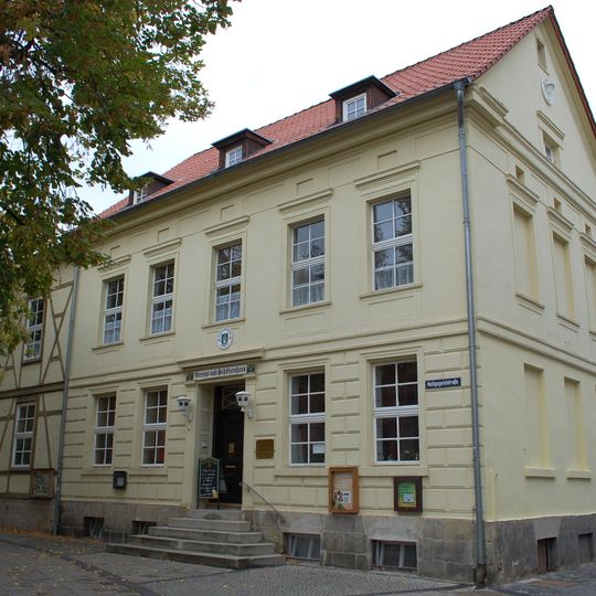 Heiligegeiststrasse 9