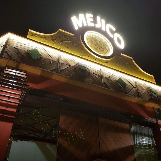 Mejico Restaurant Bar