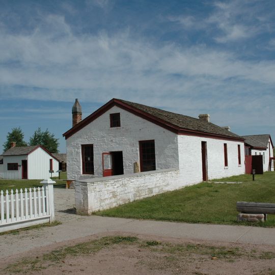 Fort Bridger