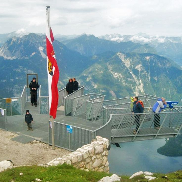 Plataforma de Observación 5 Fingers