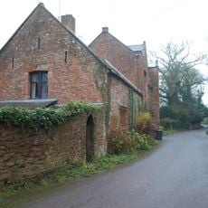 Gatehouse At Combe Florey House