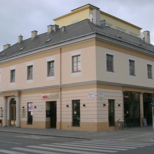 Wohnhaus, Ehemaliges Dorotheum