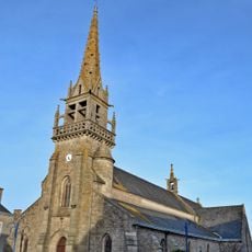 Église Saint Adrien, Santec