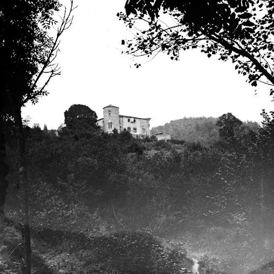 Castell de Saleta del Mas