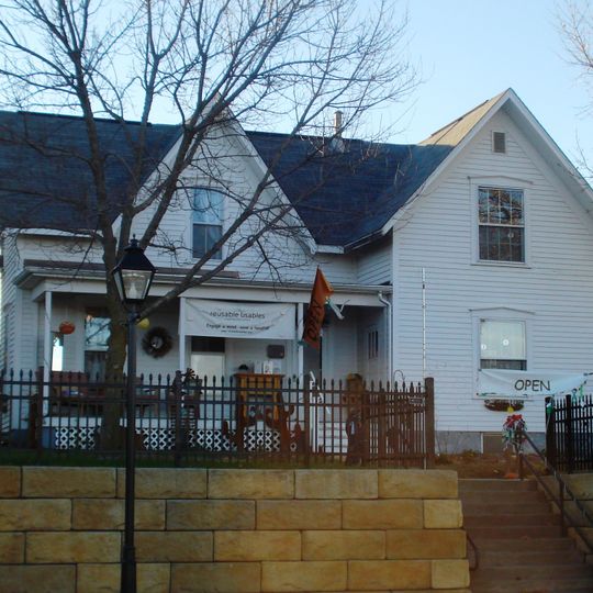 Samuel Van Sant House