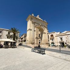 Porta Reale
