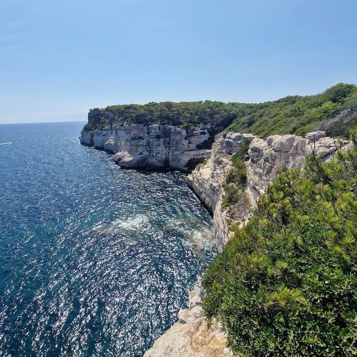 Viewpoint of the Macarella path