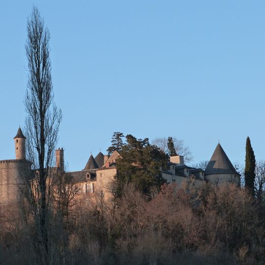 Château de Cornusson