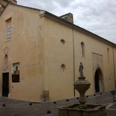 Sant Francesc, Xàtiva