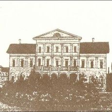 Сядзібна-паркавы комплекс Гюнтэраў