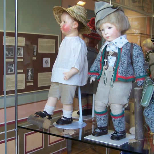 Heimatmuseum Schloss Tenneberg