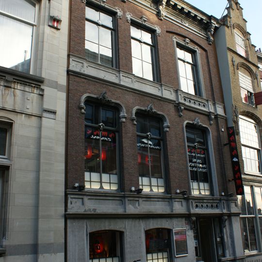 Wijnstraat 170, Dordrecht