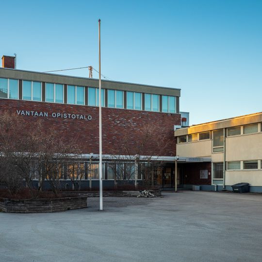 Vantaan Opistotalo