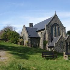 St Cyngar's Church