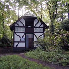 Toilettenhäuschen Eisenlohrstraße