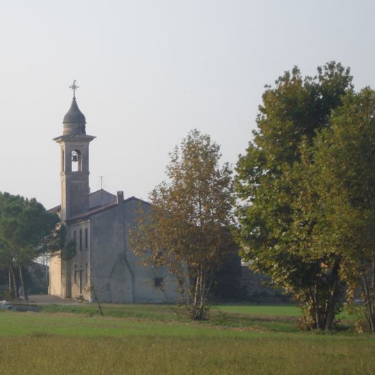 Chiesa della Natività di Maria Vergine