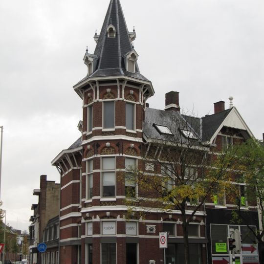 Stationsstraat 12, Bergen op Zoom