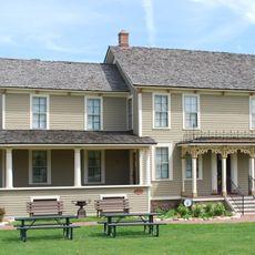 Thomas and Maria Blackman Bartlett House